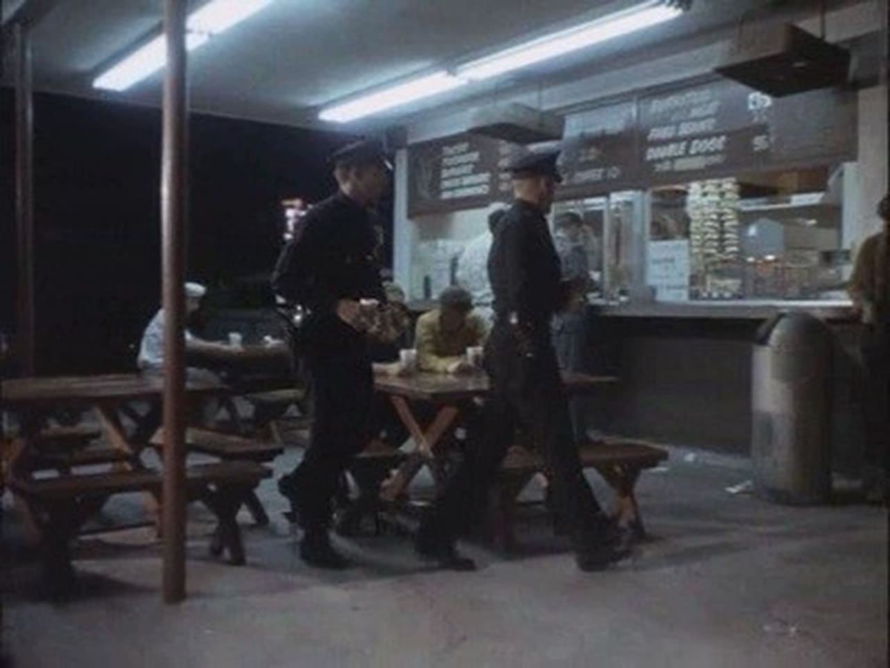 Adam-12 - Season 1 Episode 5 : Log 091: You're Not The First Guy's Had The Problem
