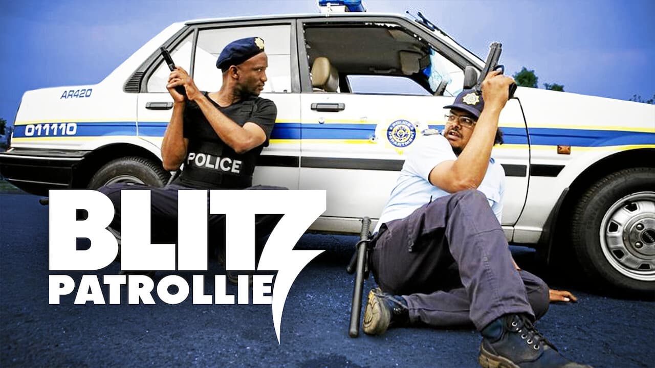 Blitz Patrollie background