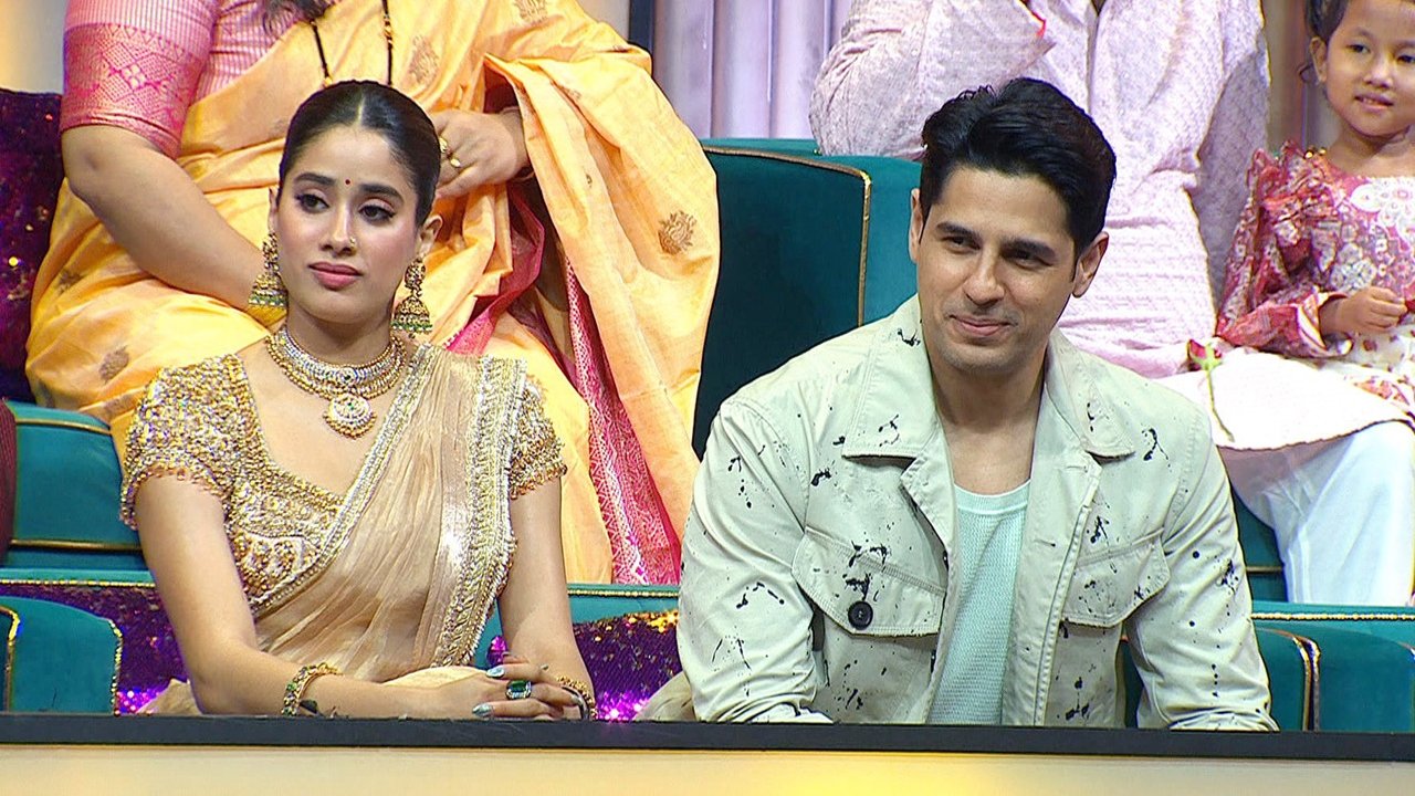 Super Dancer - Season 5 Episode 14 : Guru Ki Adla Badli - Part 2