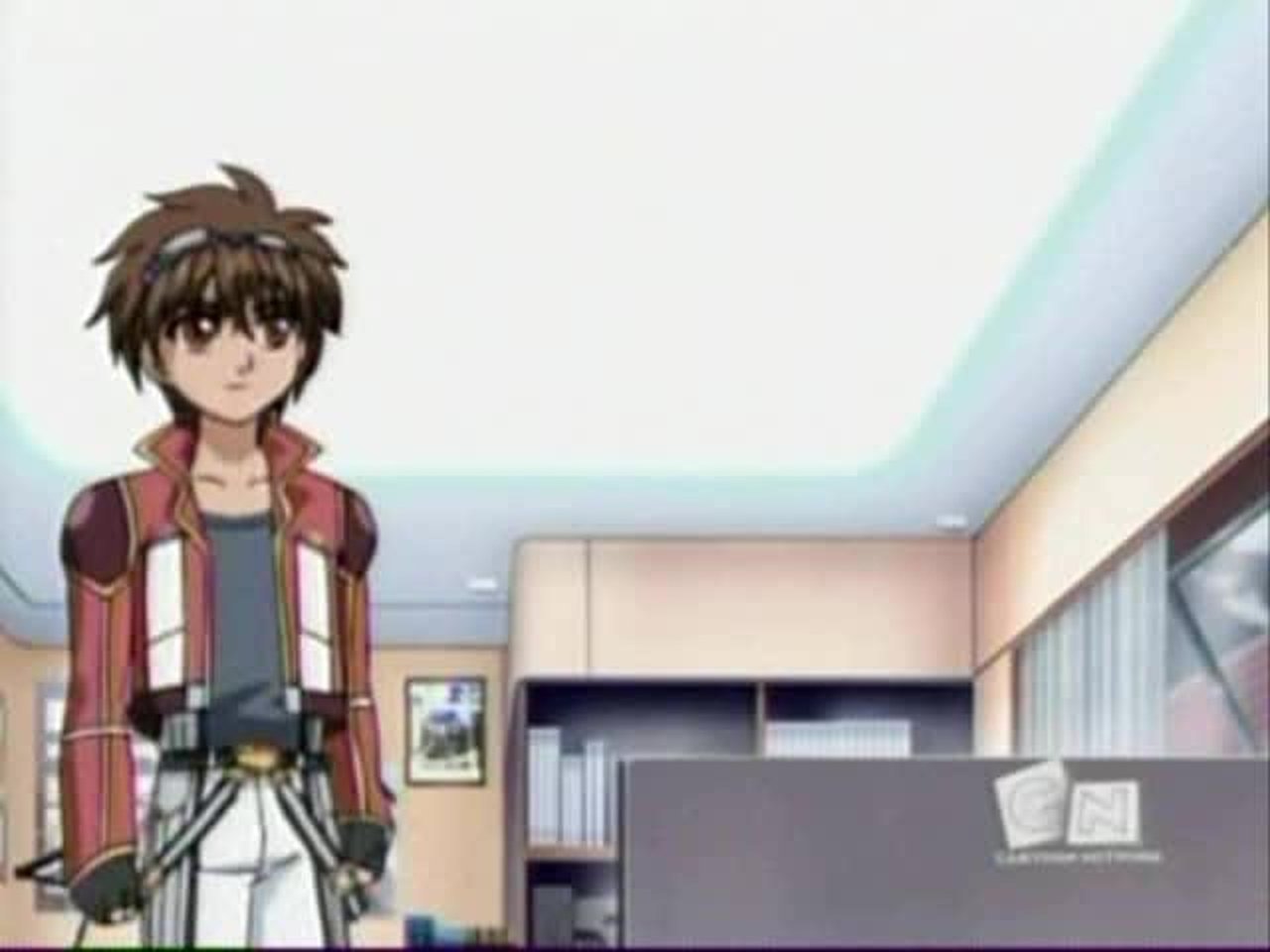 Bakugan Battle Brawlers - Season 2 Episode 19 : Family Ties