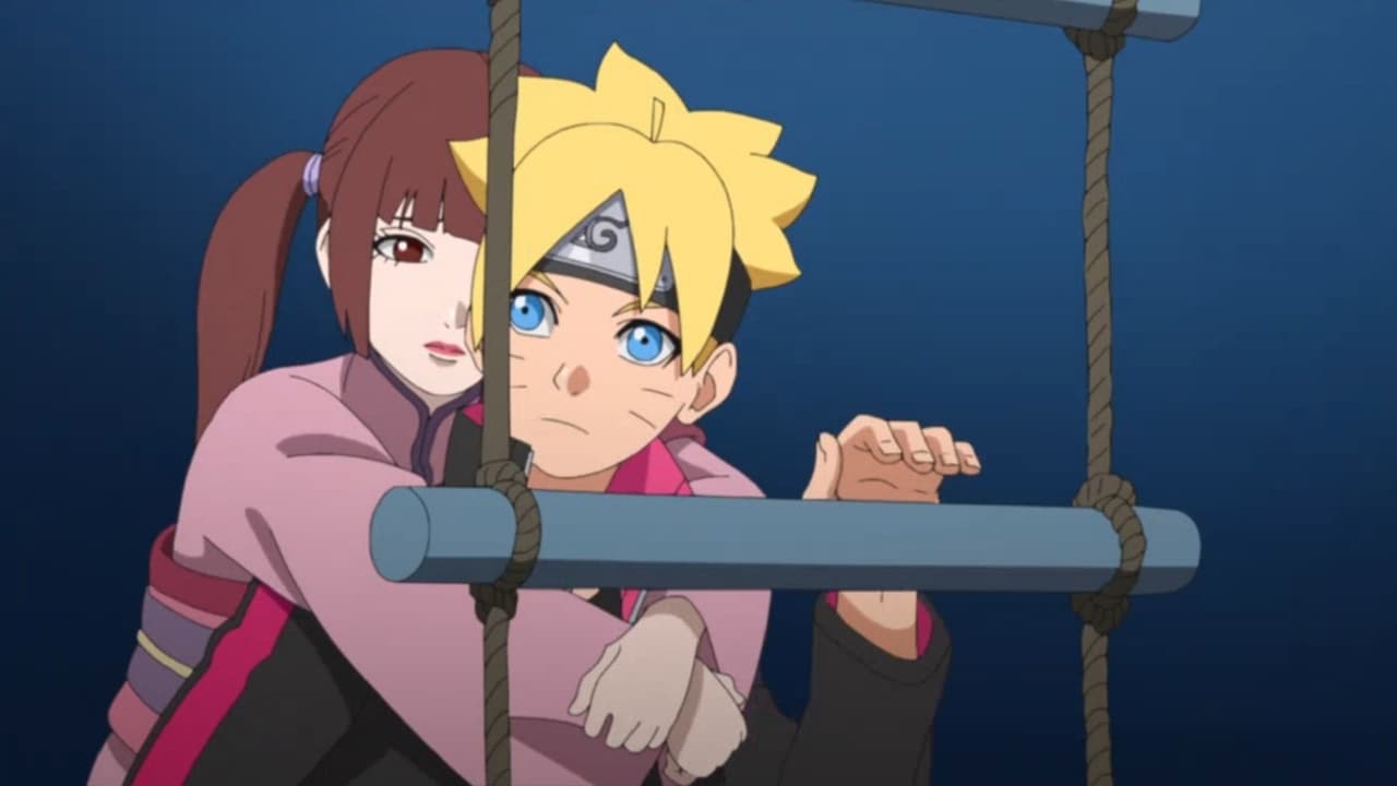 Boruto: Naruto Next Generations - Season 1 Episode 276 : Welcome to the Maze