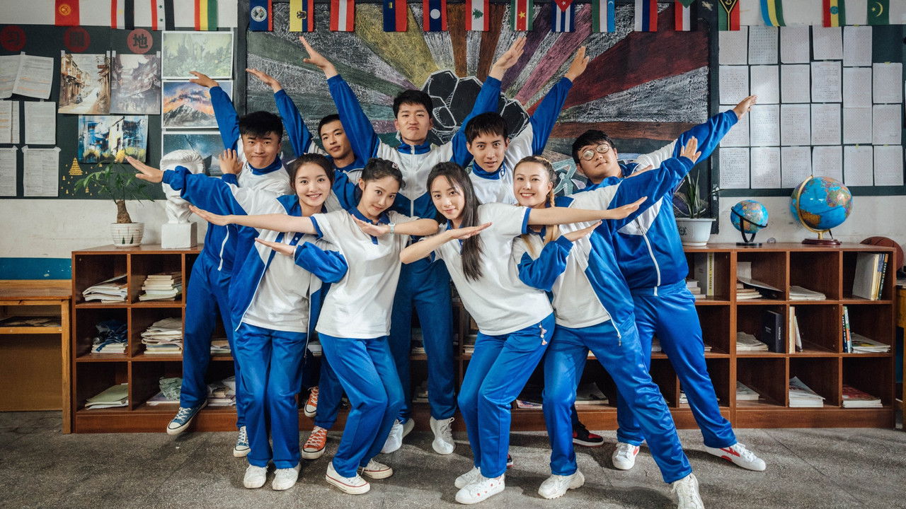 Time Stops at This Moment backdrop