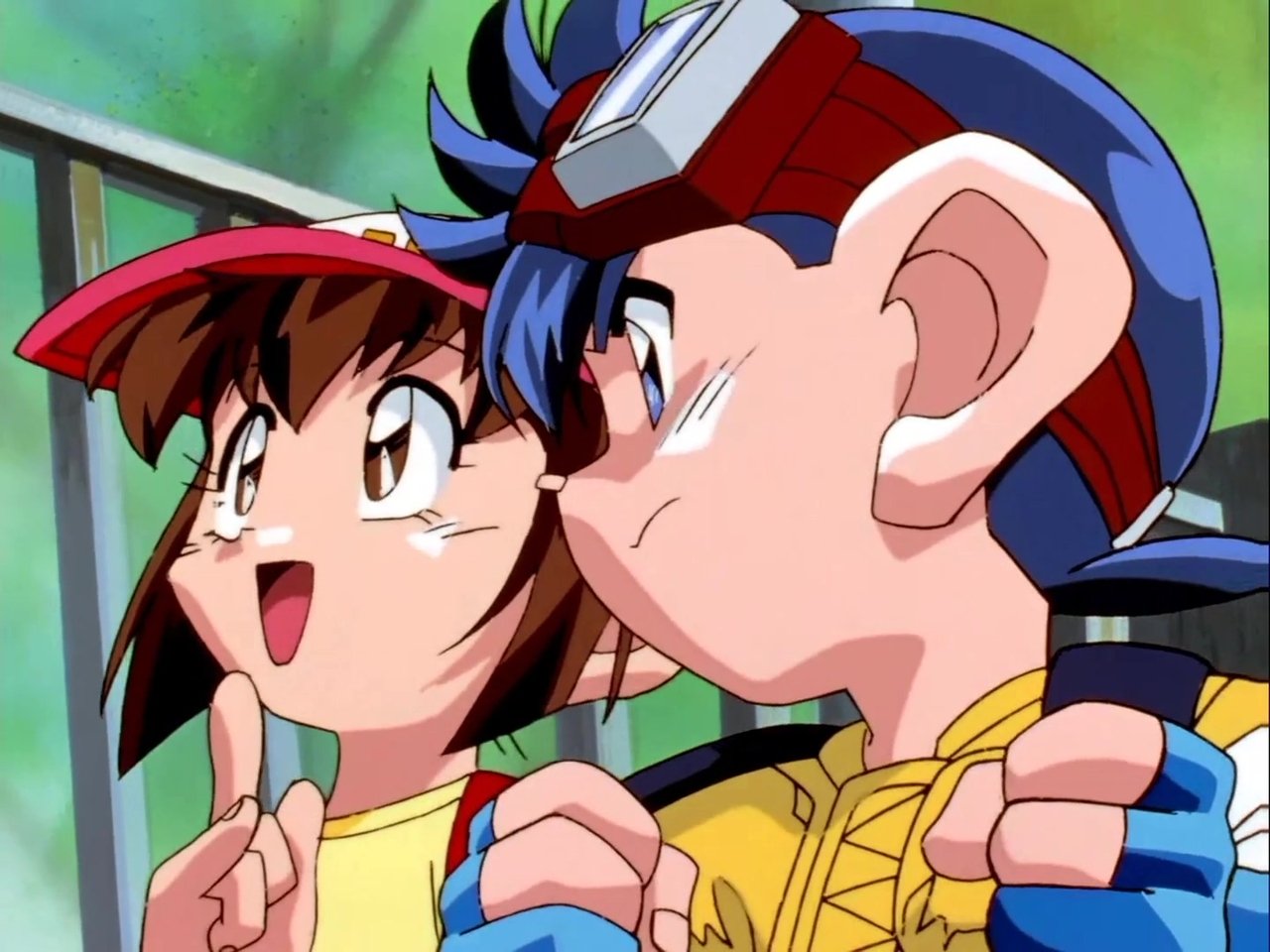 Bakusou Kyoudai Let's & Go!! - Season 1 Episode 41 : Episode 41