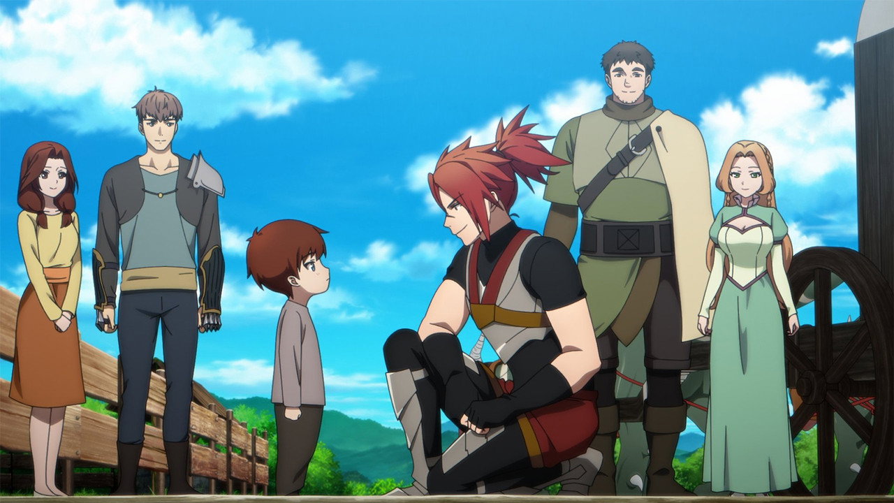 The Beginning After the End Scene 2