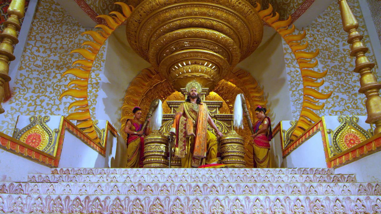 Mahabharat - Season 4 Episode 18 : Dronacharya makes a demand