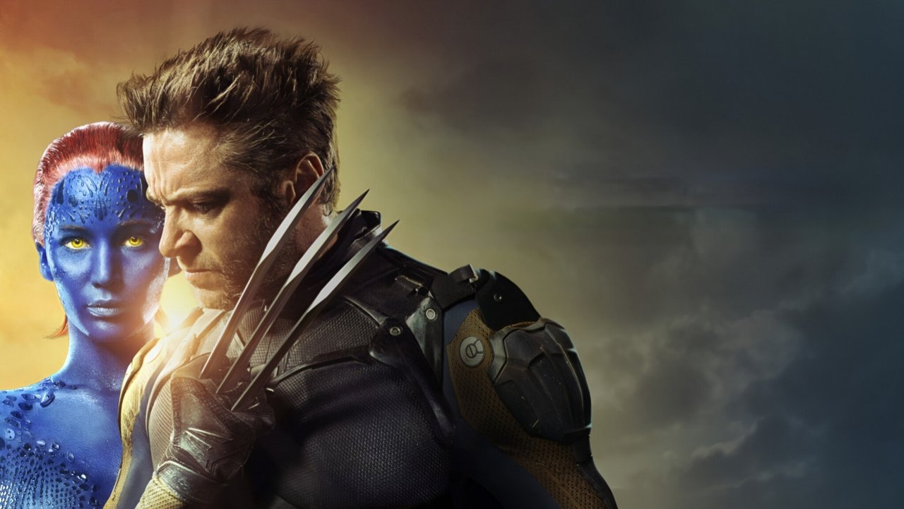 X-Men: Days of Future Past (2014)