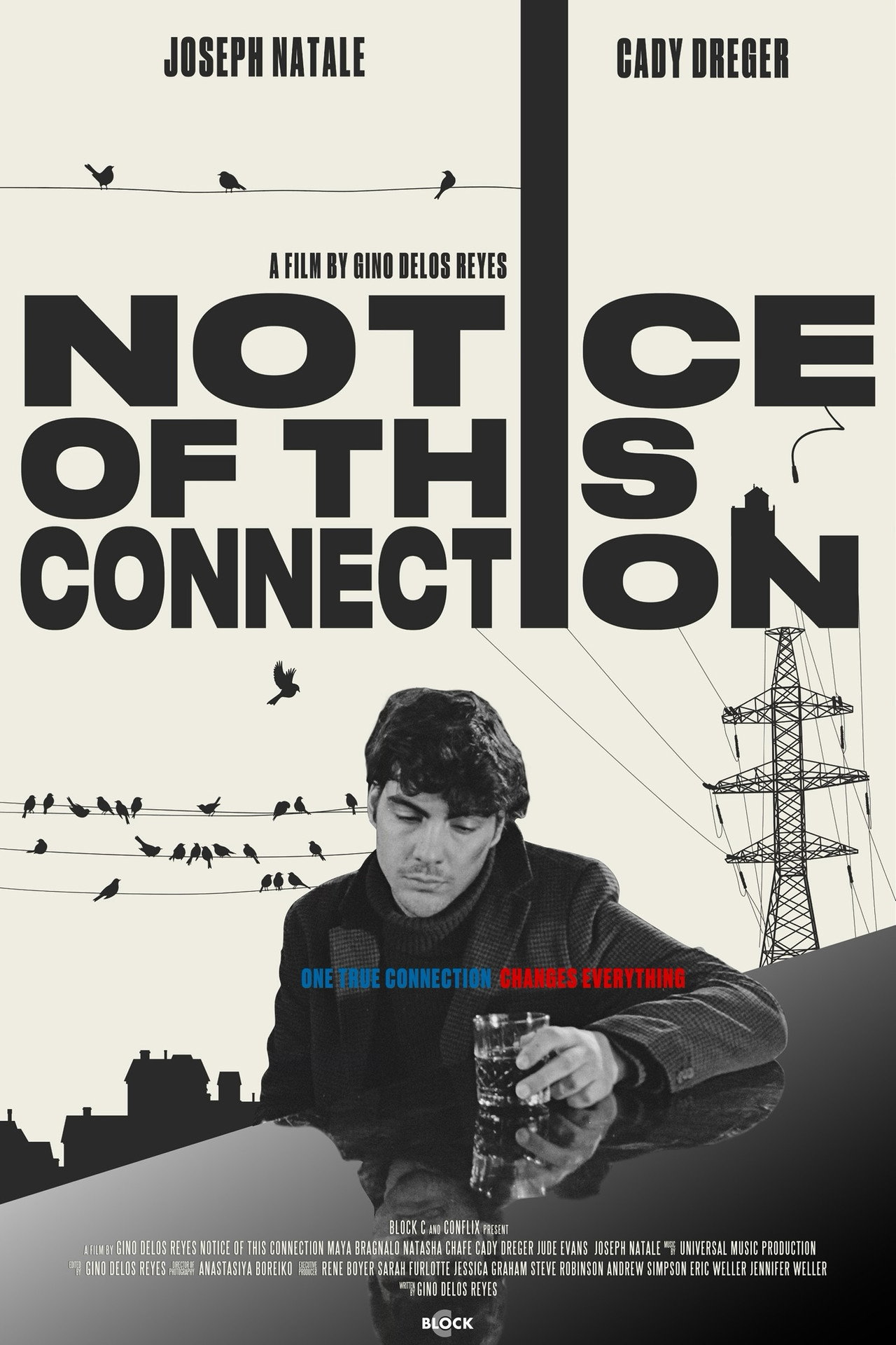 Notice of This Connection filmaffisch