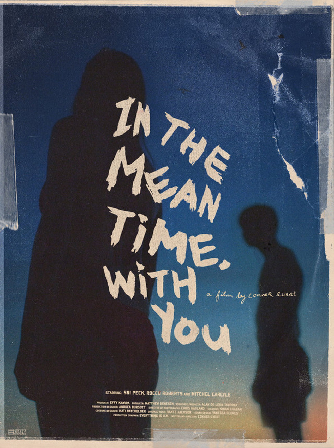 In The Meantime, With You filmaffisch