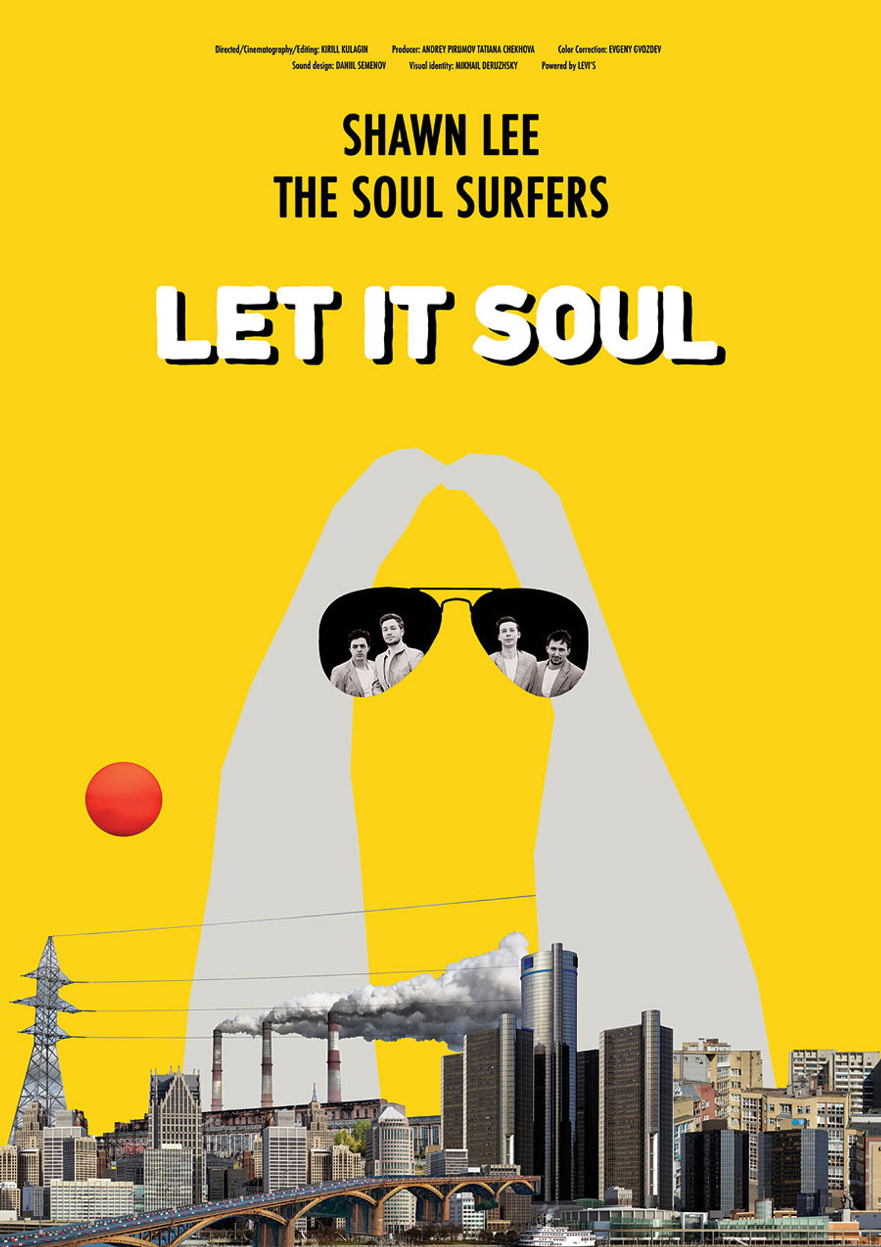 Let It Soul filmaffisch