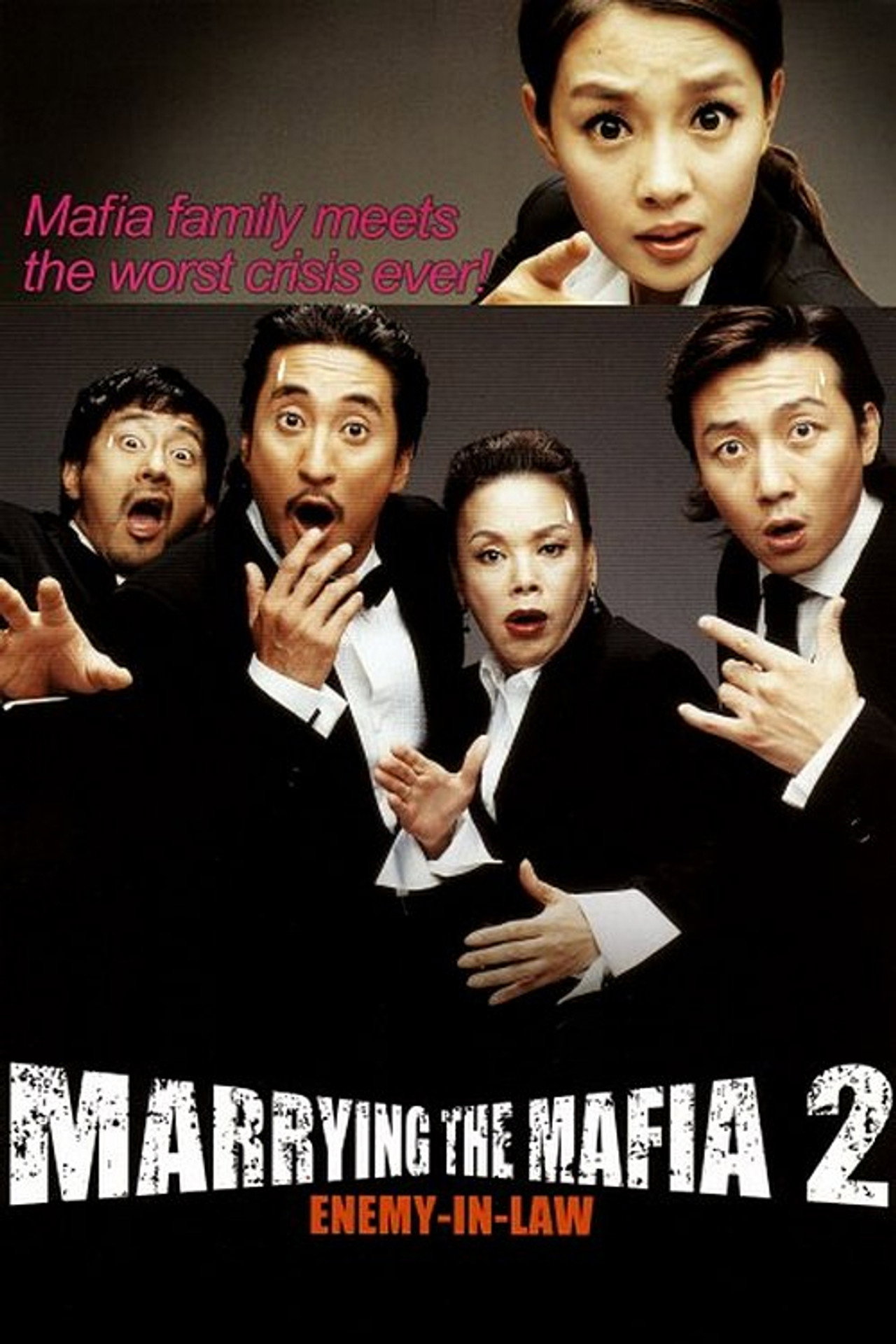Marrying The Mafia II – plakát 5