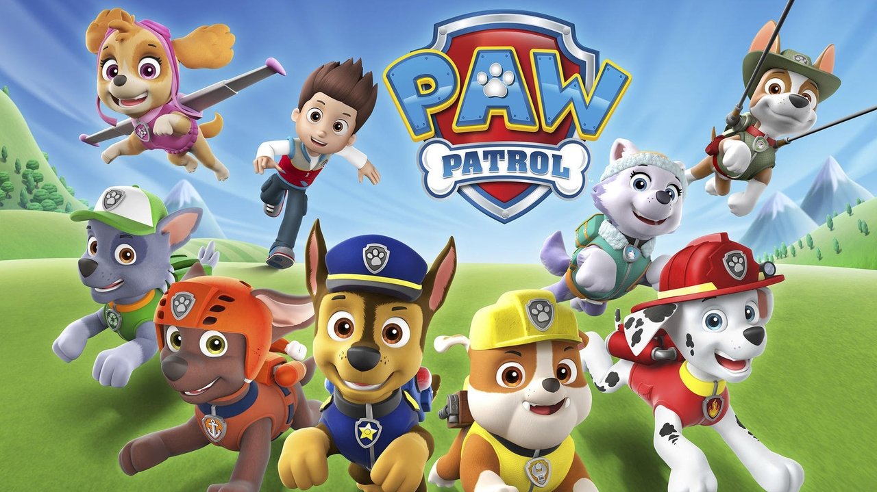 La Patrulla Canina background