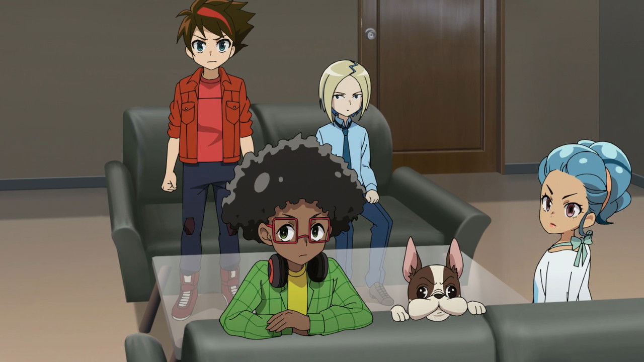Bakugan : Battle Planet — Épisode 9