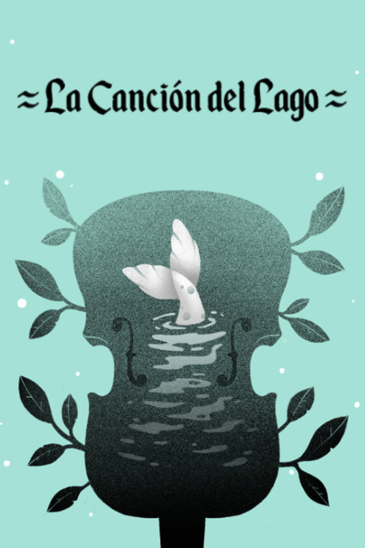 La Canción del Lago filmaffisch