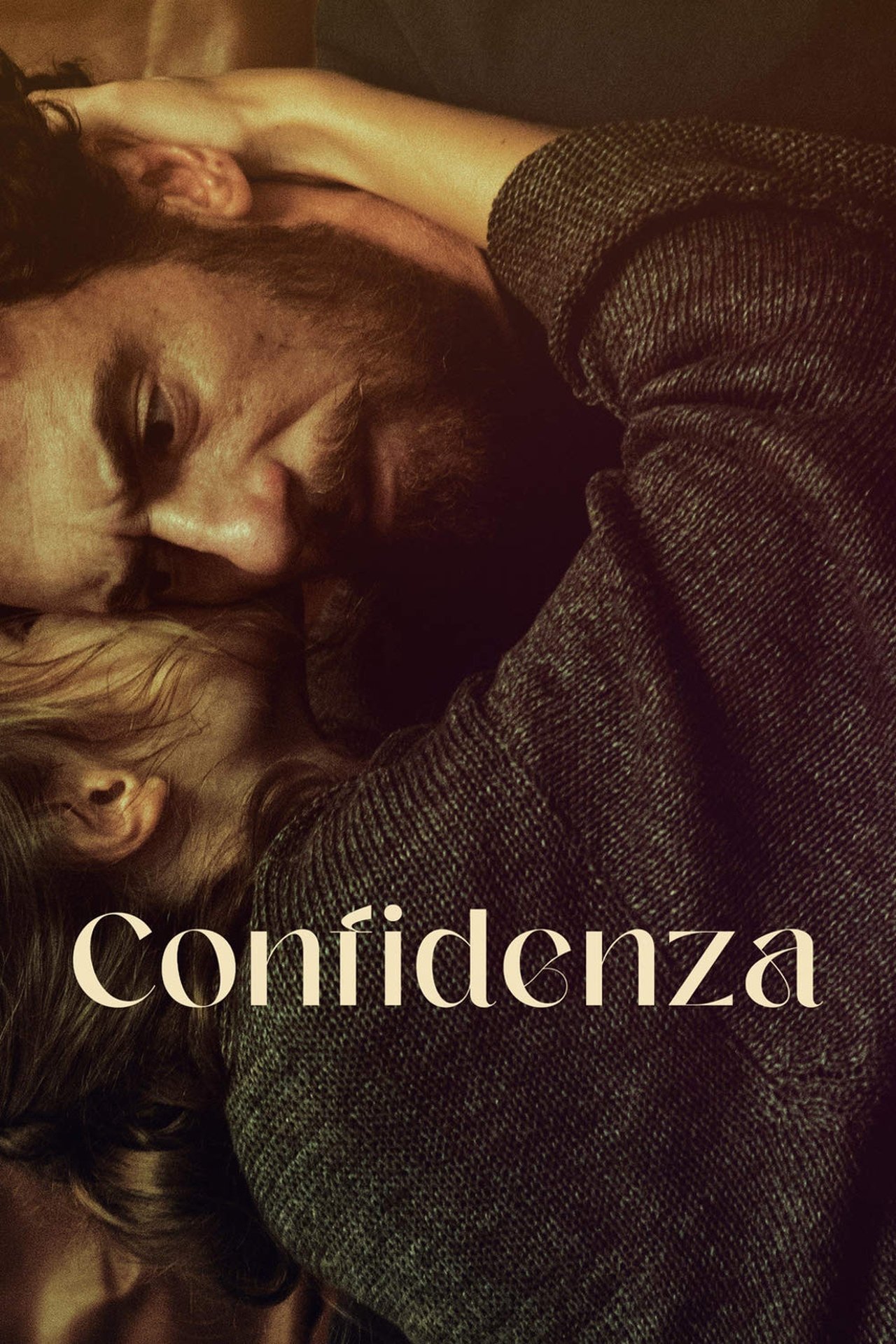 Confidenza poster
