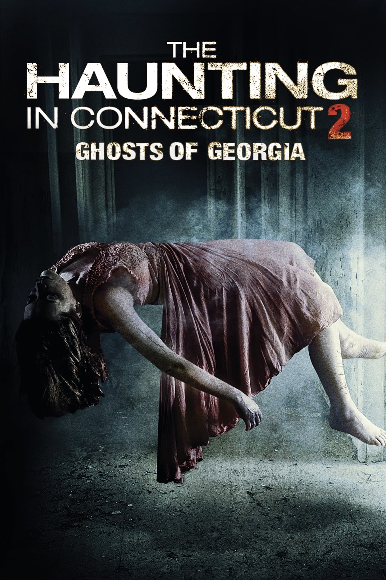 Kísértetjárás Connecticutban 2: Ghosts of Georgia – plakát 6