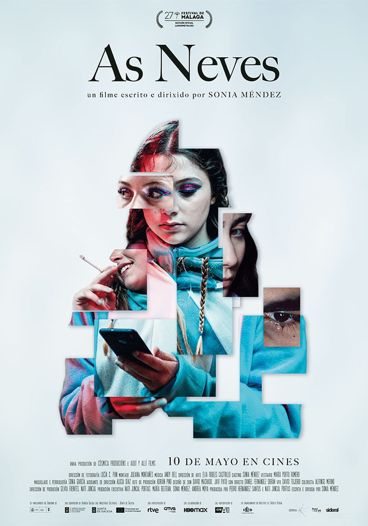 As Neves poster
