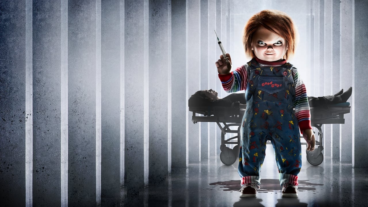 Cult of Chucky Backdrop Image