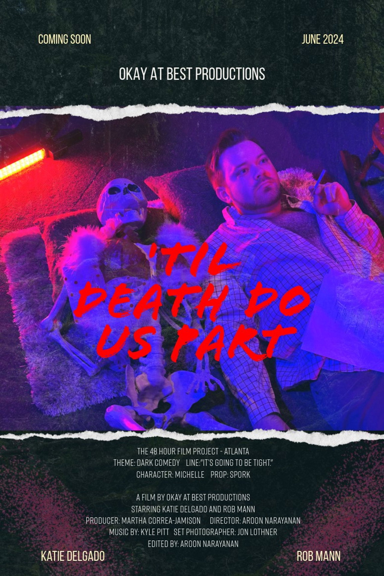'Til Death Do Us Part