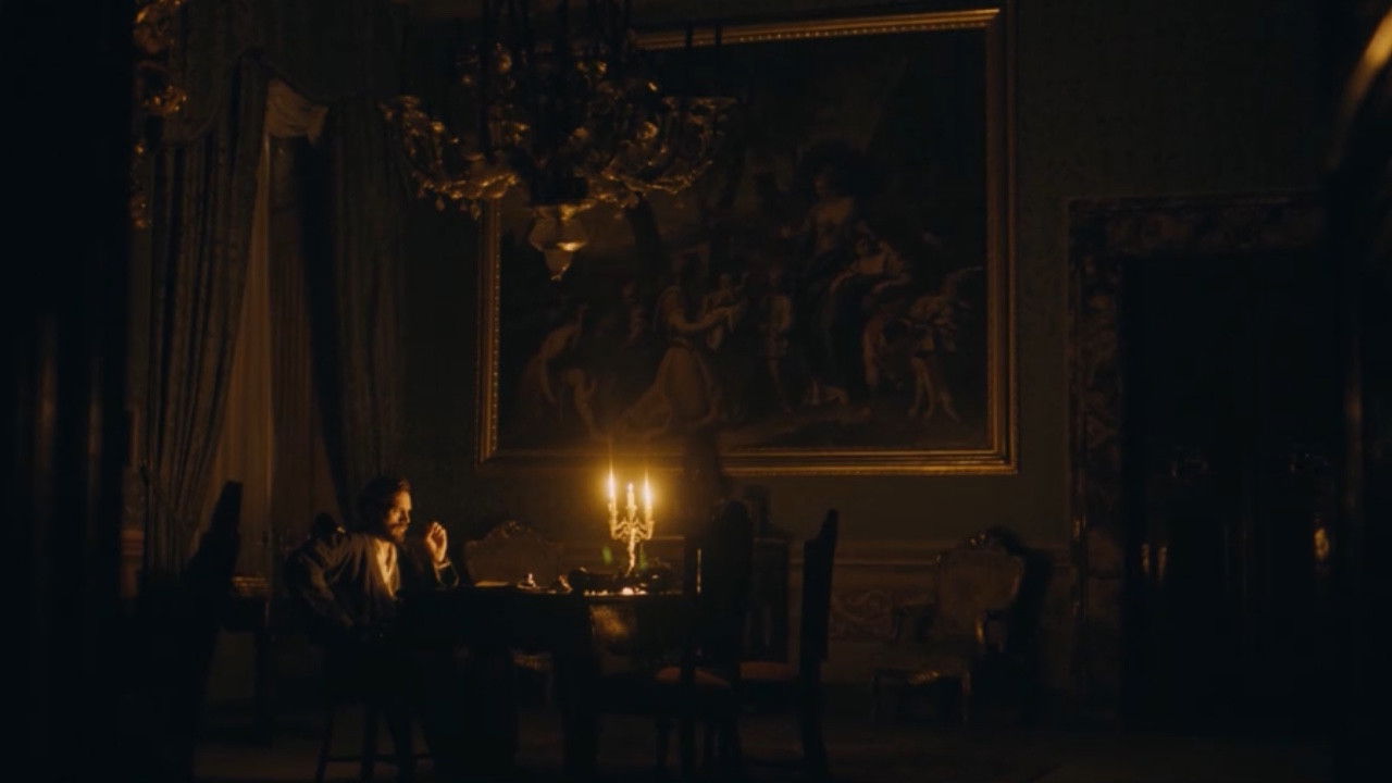 The Count of Monte Cristo (2025) trailer