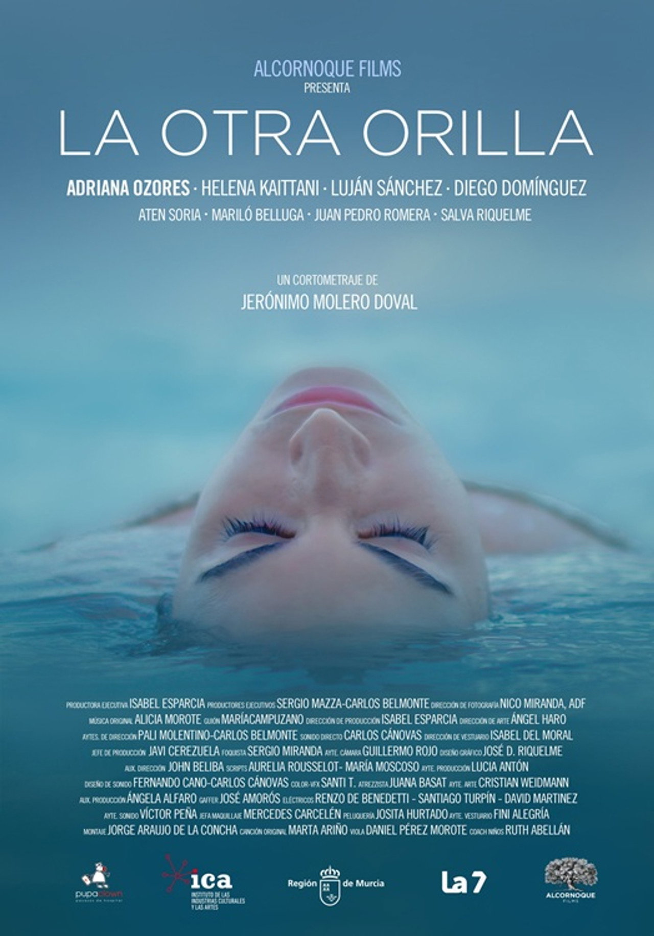 La Otra Orilla filmaffisch