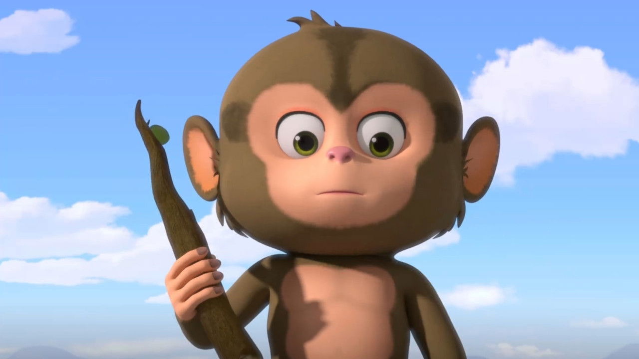 熊熊帮帮团 — Épisode 26