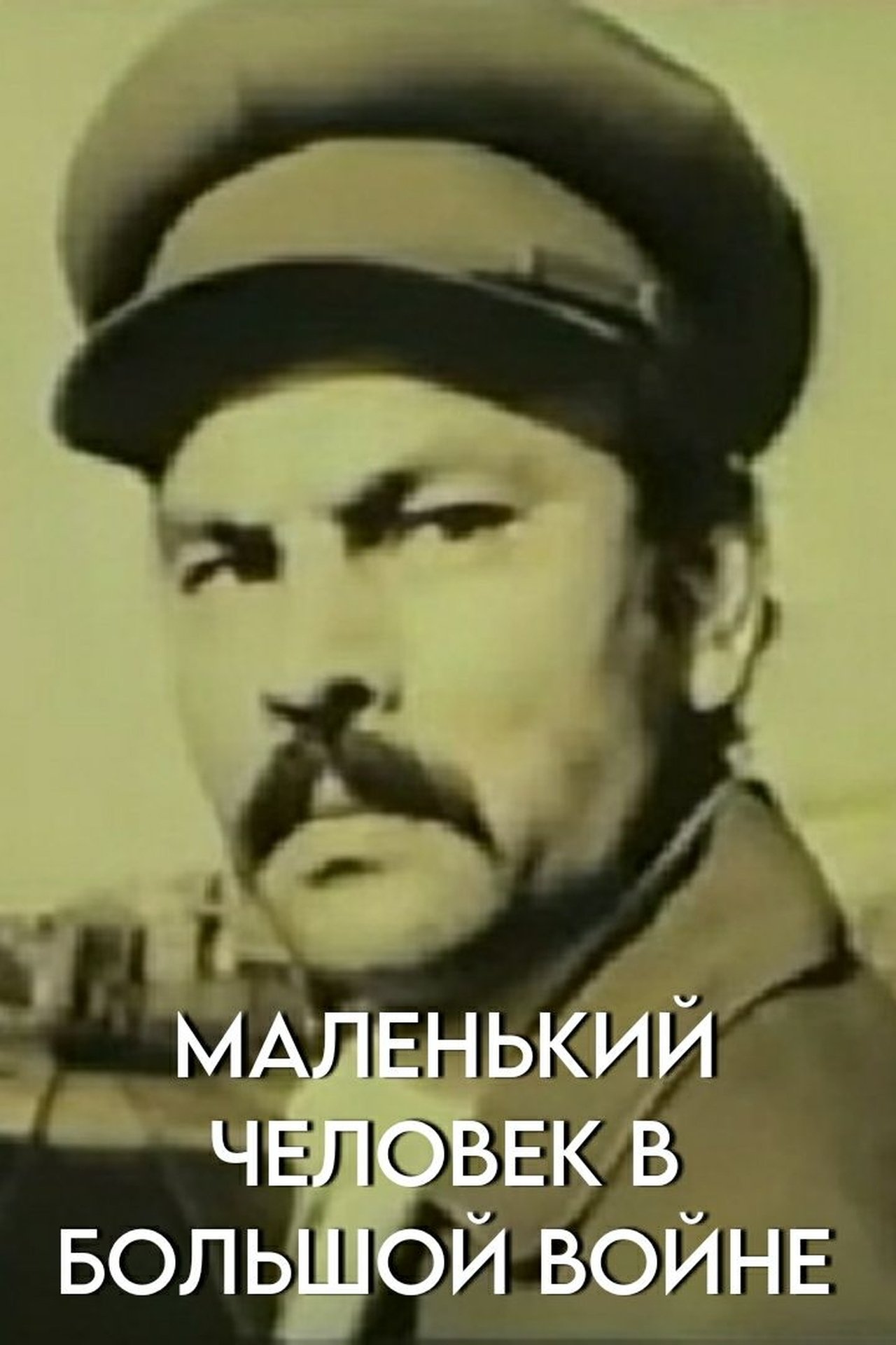 Маленький человек в большой войне Маленький человек в большой войне