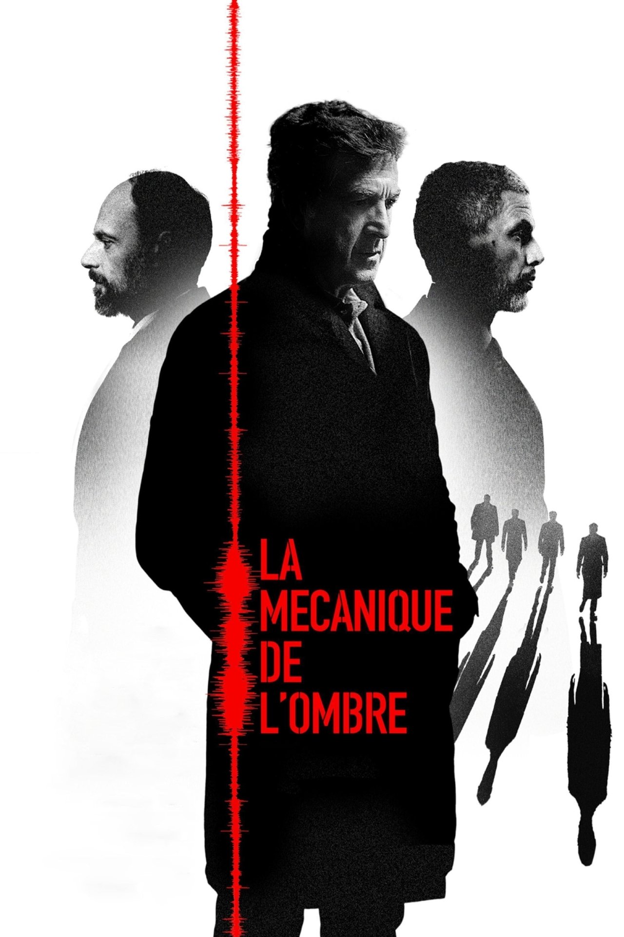 La Mécanique de l'ombre poster