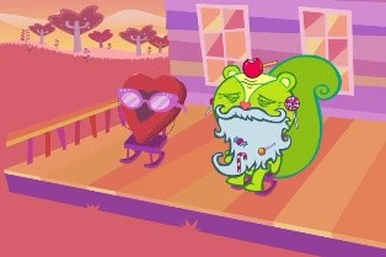 Happy Tree Friends - Season 3 Episode 5 : A Sucker for Love (2)