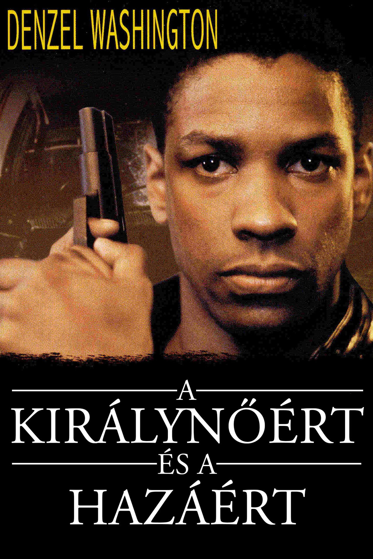 A királynőért és a hazáért – plakát 5