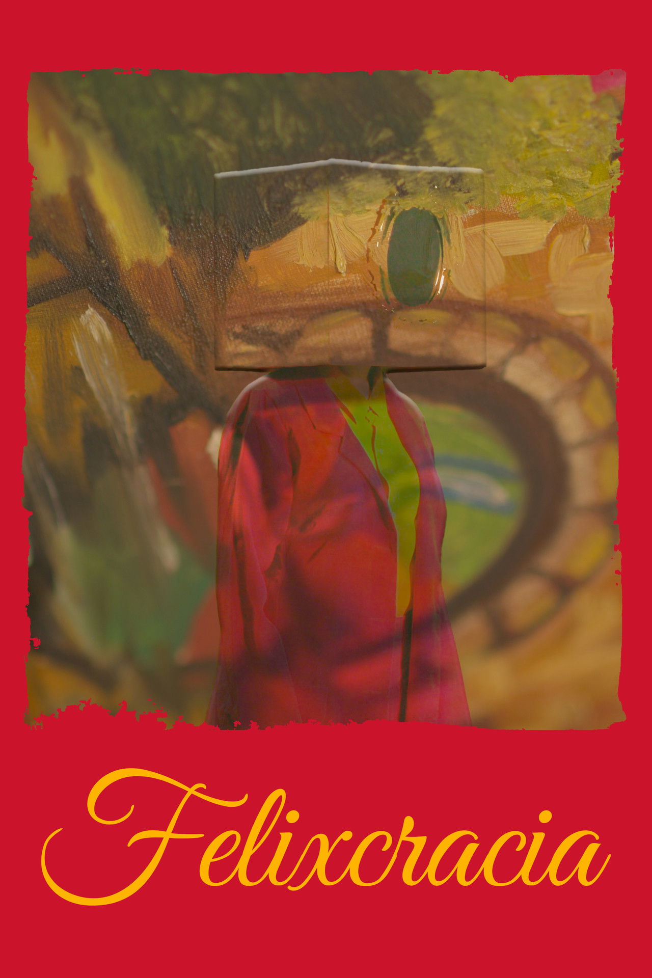 Felixcracia Backdrop