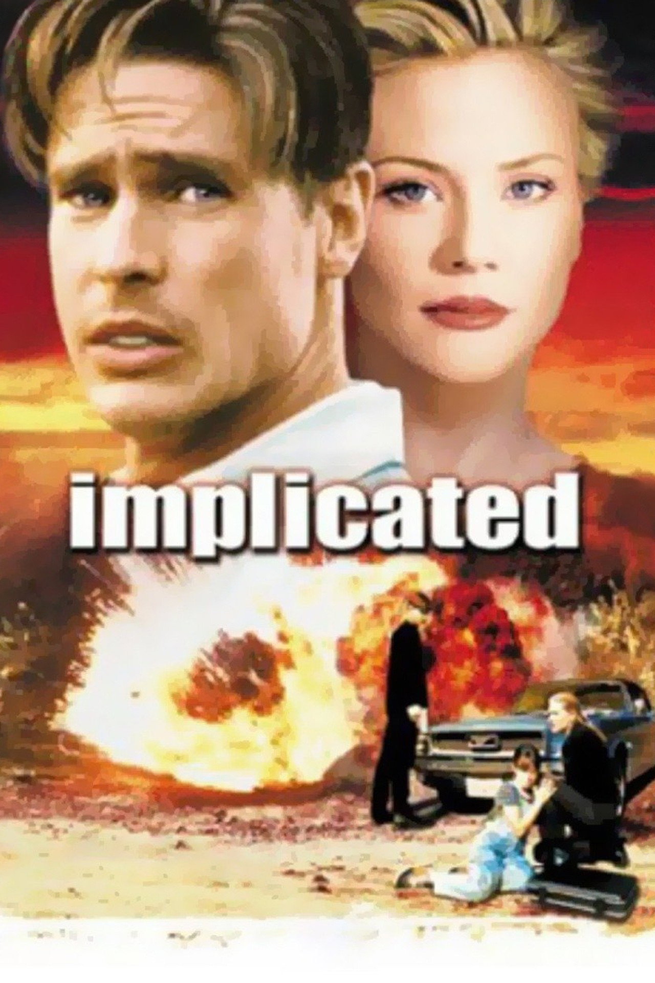 Implicated filmaffisch
