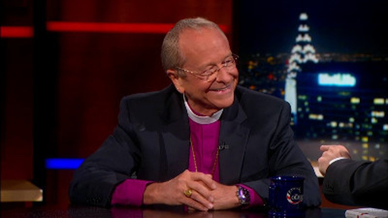 The Colbert Report - Season 9 Episode 92 : Gene Robinson