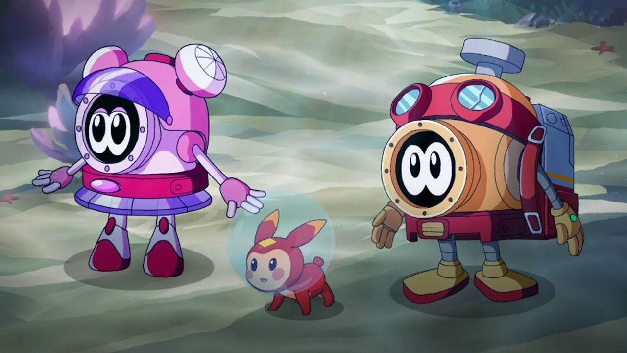 赛尔号 — Épisode 9