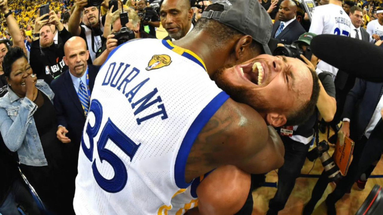 金州勇士夺冠之路 — Épisode 5