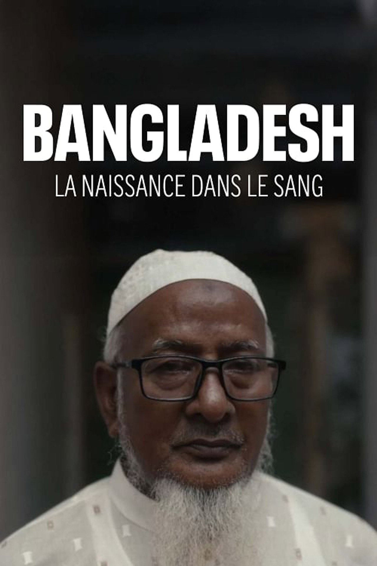 Affiche de Bangladesh, la naissance dans le sang