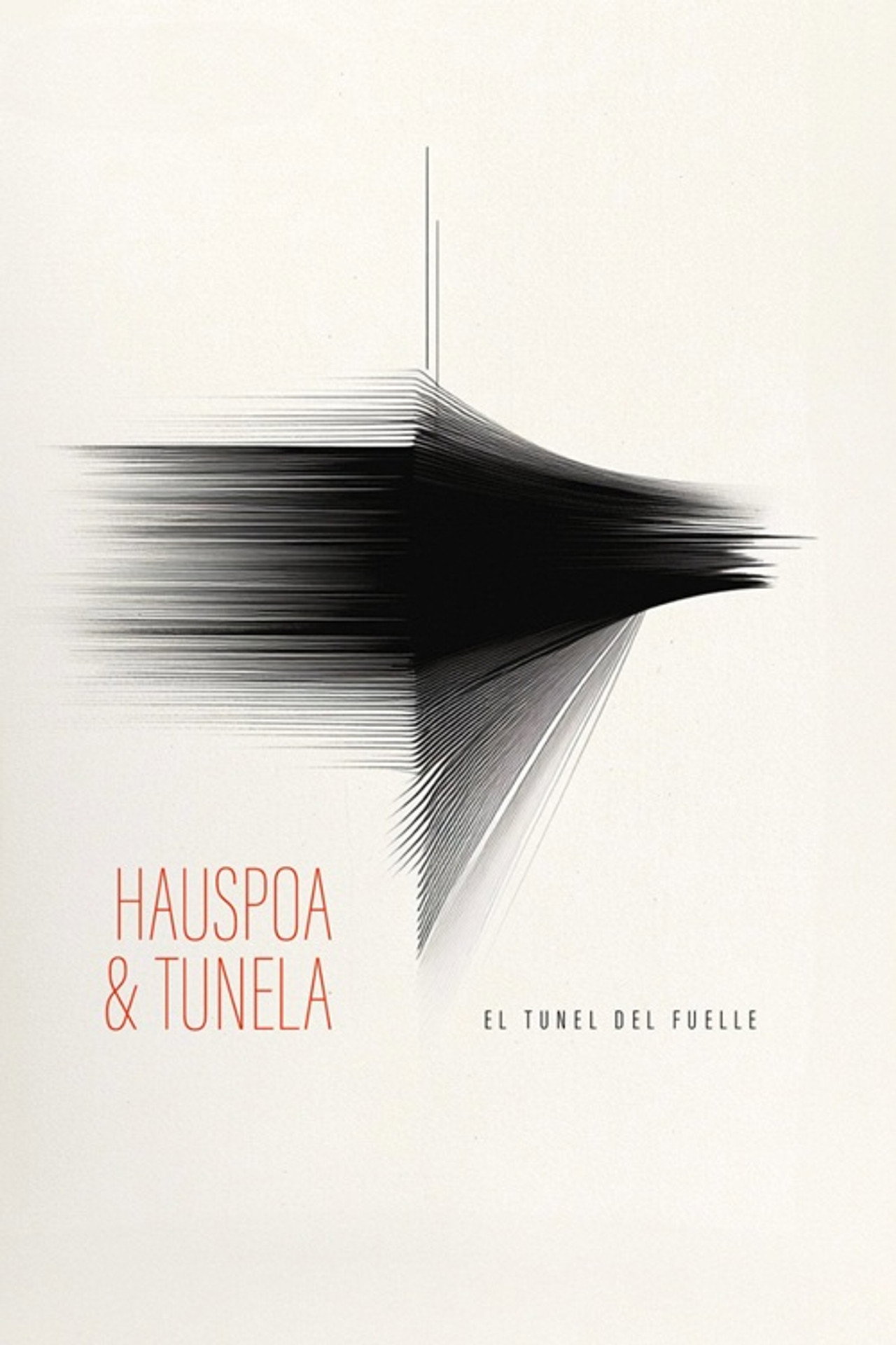 Hauspoa & Tunela filmaffisch
