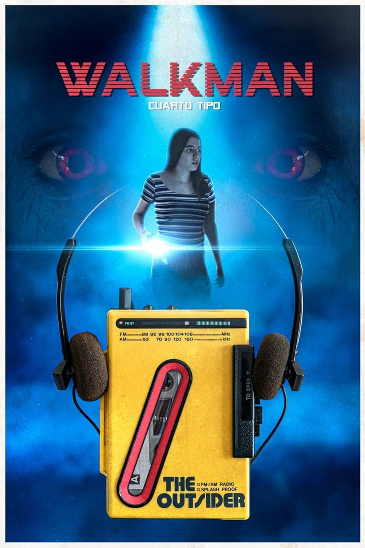 Walkman cuarto tipo Walkman cuarto tipo