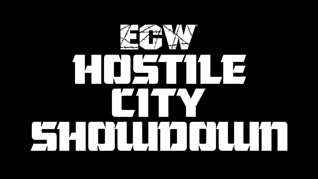 Scen från ECW Hostile City Showdown '94