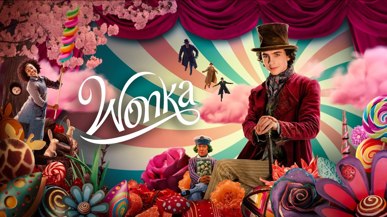 Wonka (2023)