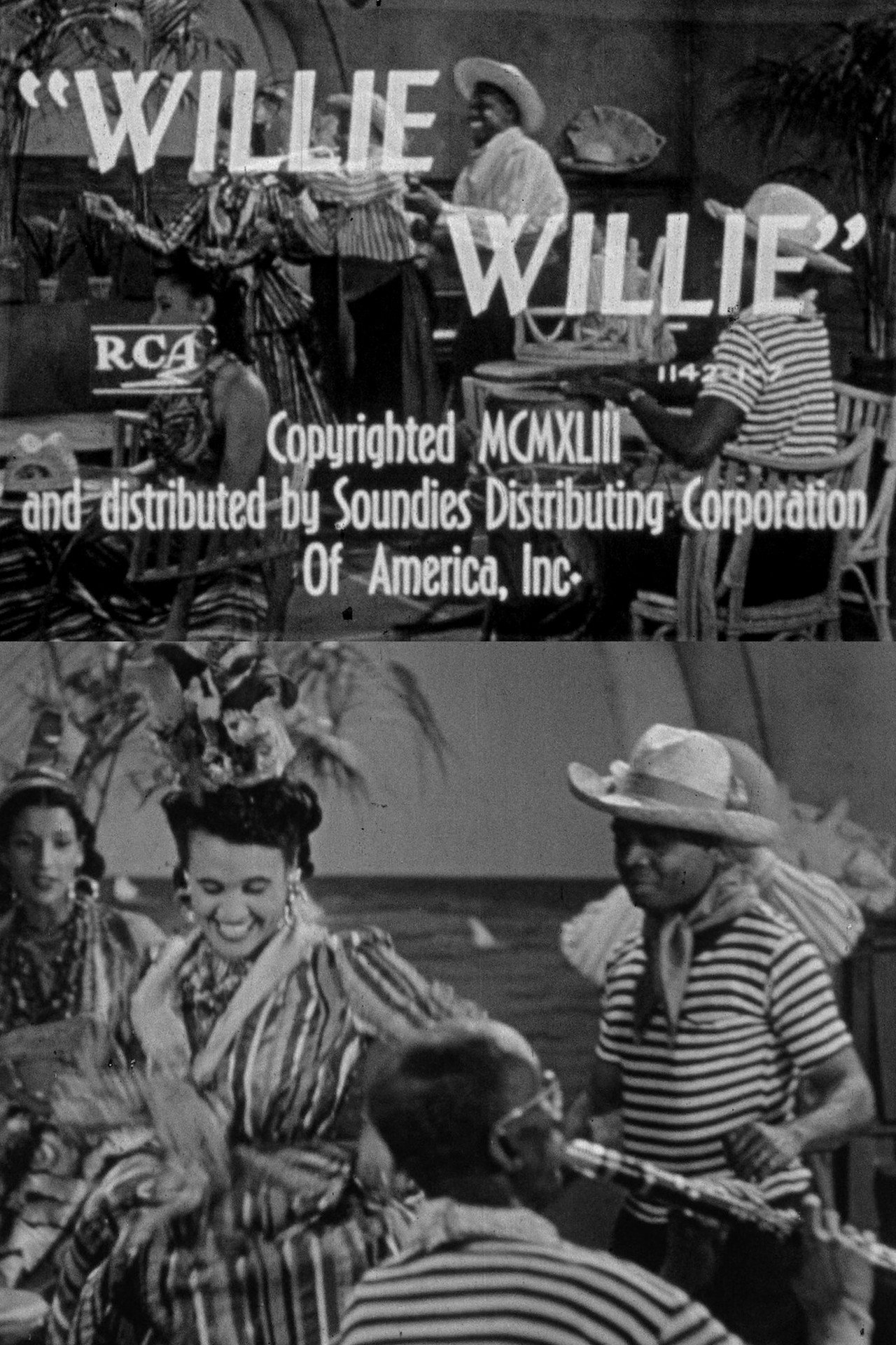 Willie Willie filmaffisch
