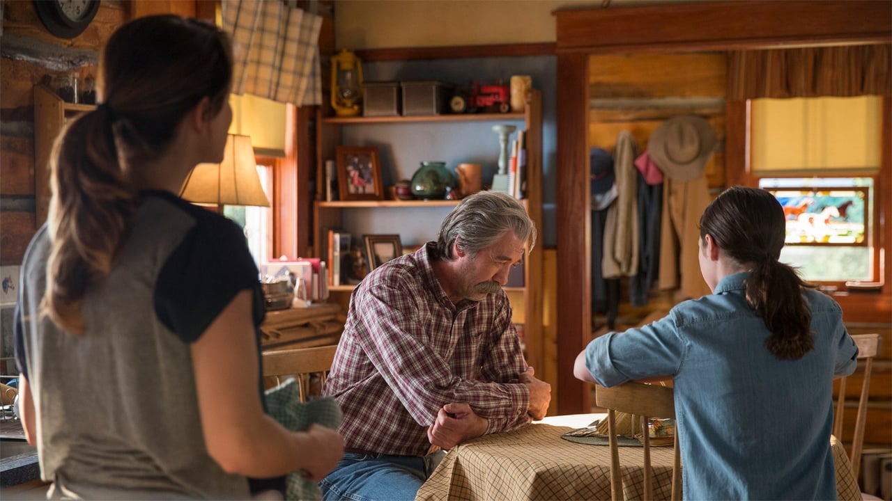 Heartland - Season 7 Episode 10 : Darkness and Light