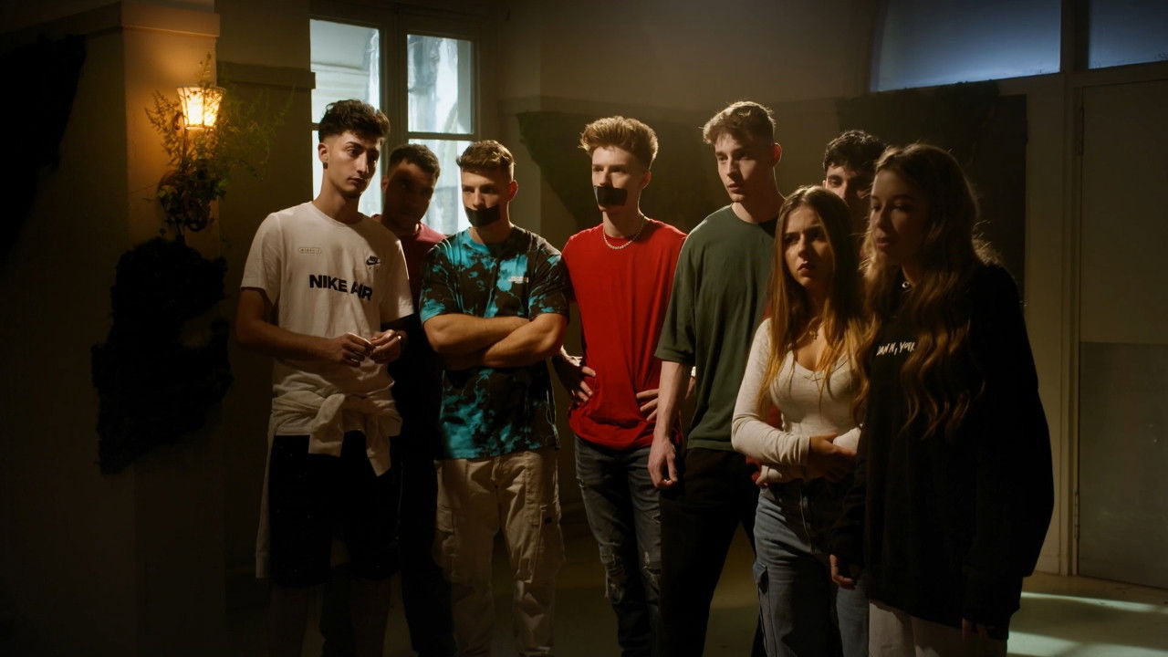 Rabia: Origen — Épisode 3