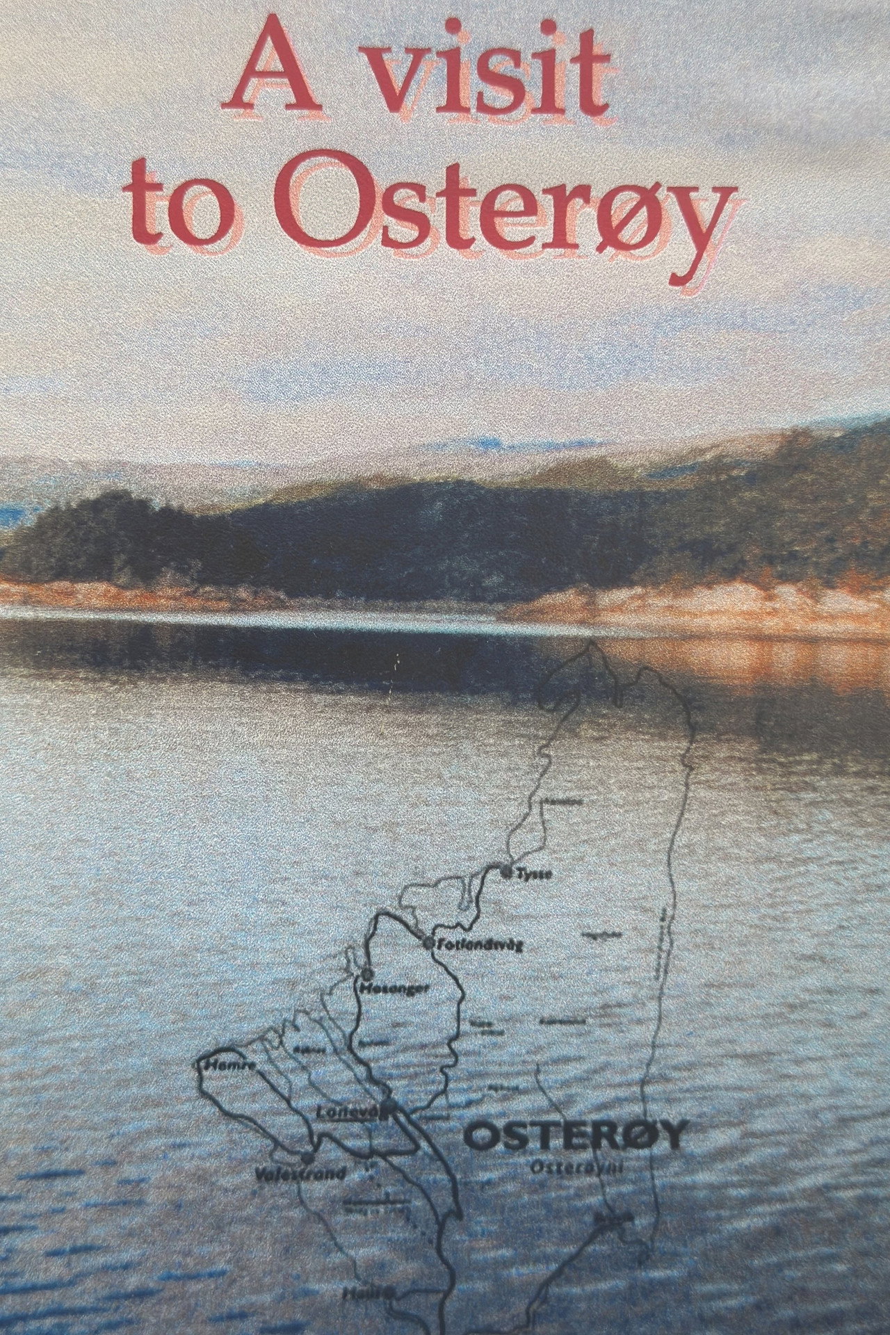A visit to Osterøy