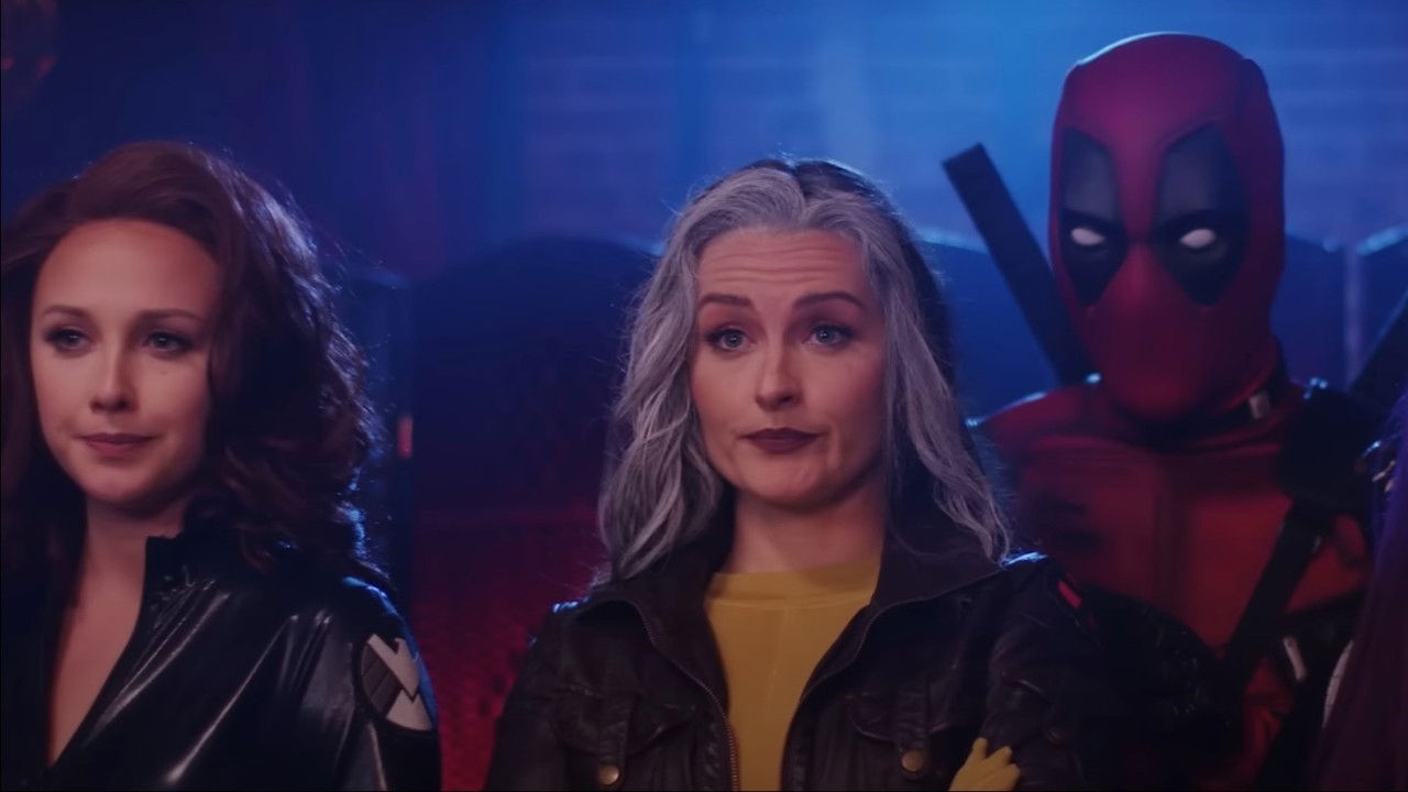 Cast and Crew of Deadpool The Musical