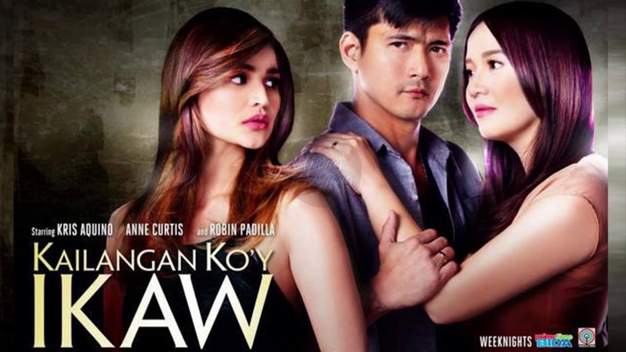 Cast and Crew of Kailangan Ko'y Ikaw