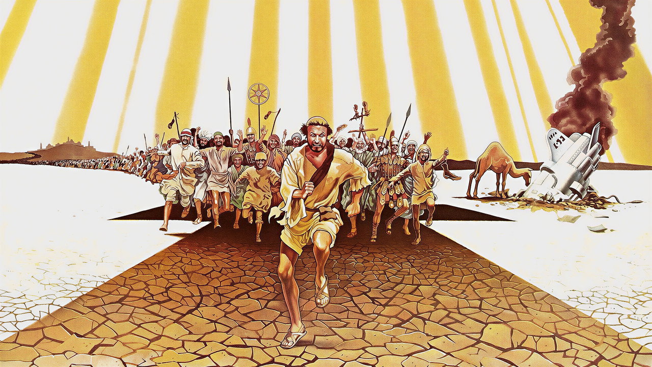 Life of Brian background 40