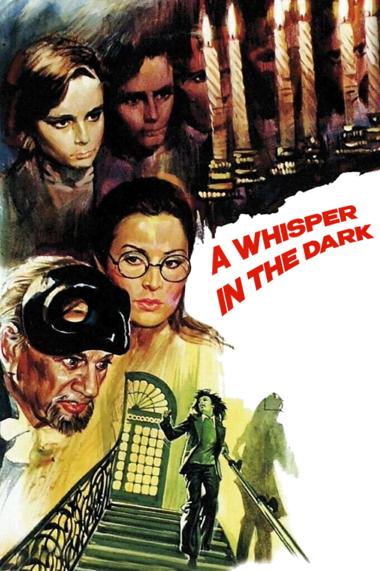 A Whisper in the Dark