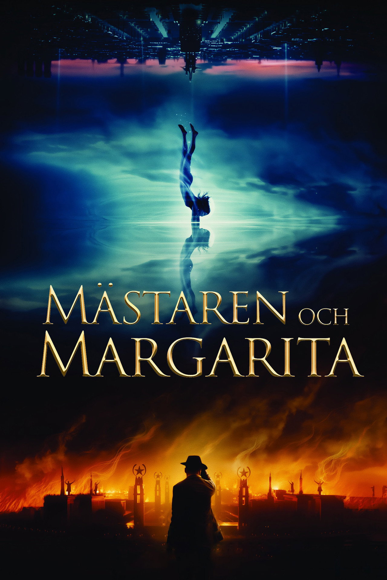 Mästaren och Margarita filmaffisch