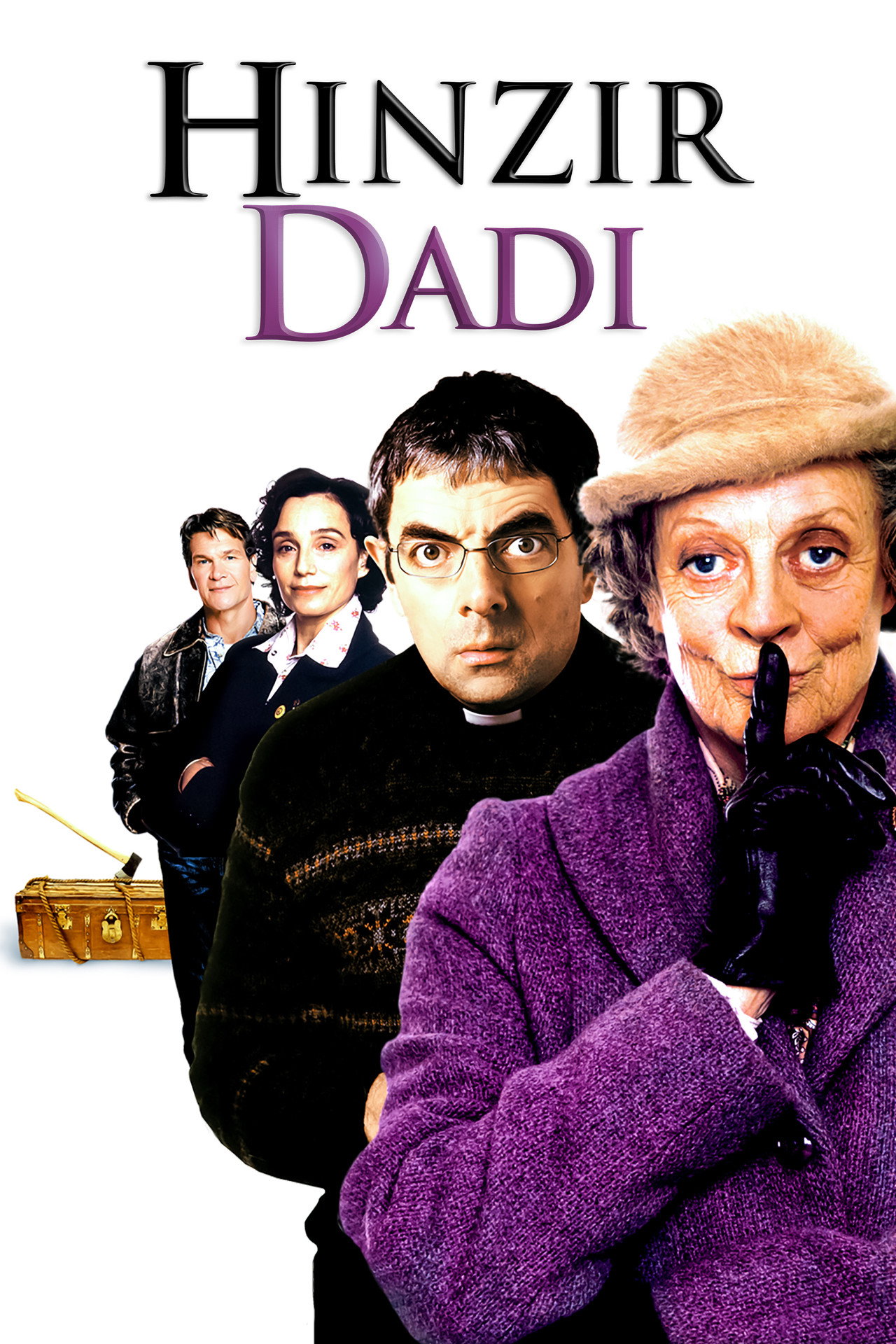 Hınzır Dadı Poster