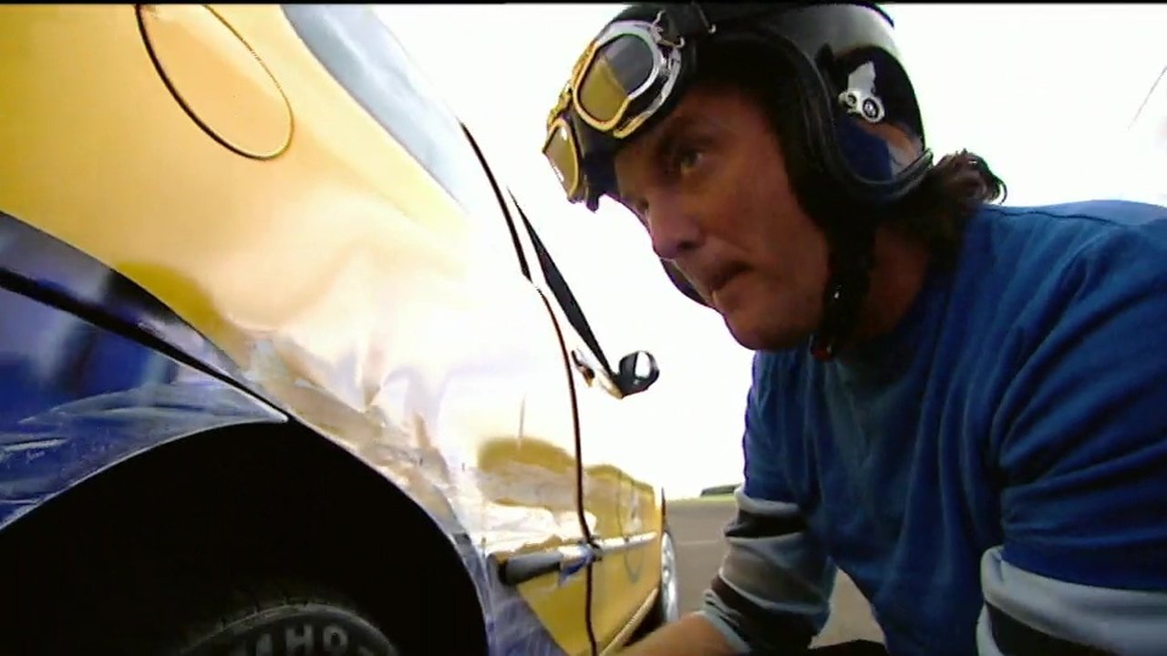 Top Gear - Season 8 Episode 5 : Captain Slow Goes Fast